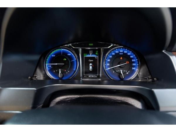C2820 2018 Toyota Camry 2.5 Hybrid Premium รูปที่ 7